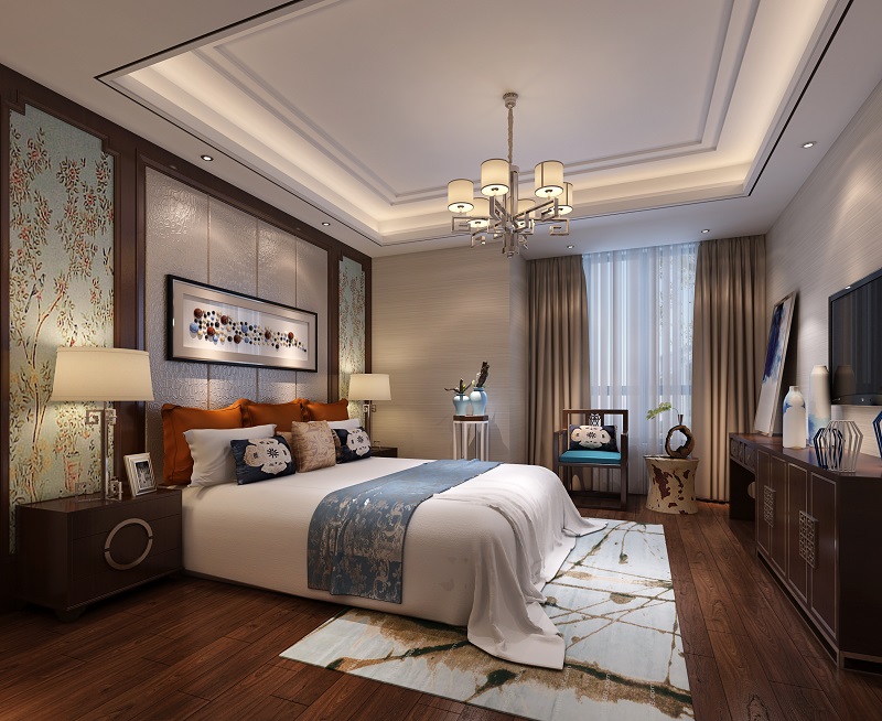臥室效果圖2