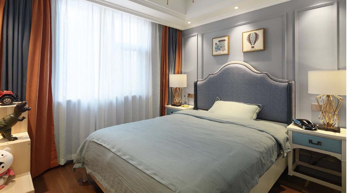 兒子房實(shí)景圖