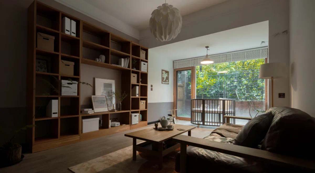 日式muji風(fēng)格