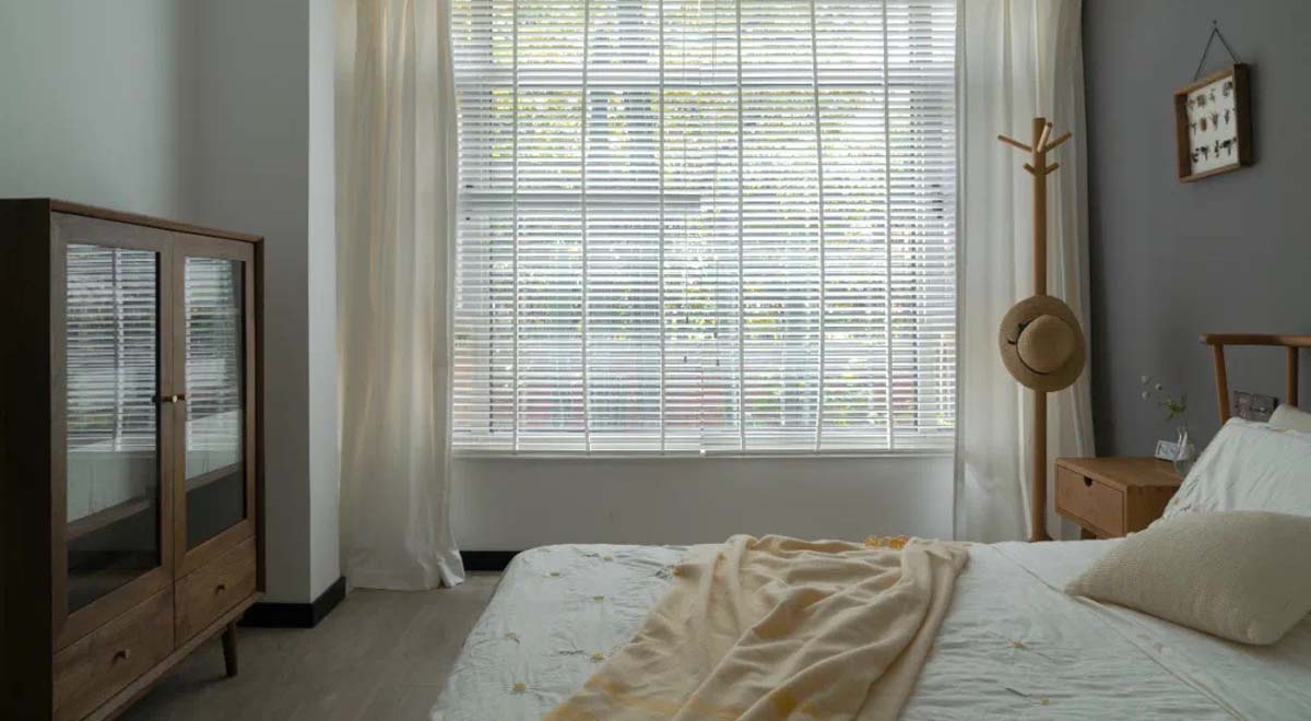 臥室實(shí)景圖5