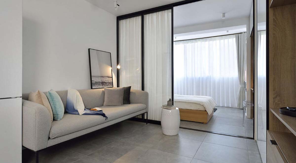 70㎡ ｜ 現(xiàn)代簡(jiǎn)約