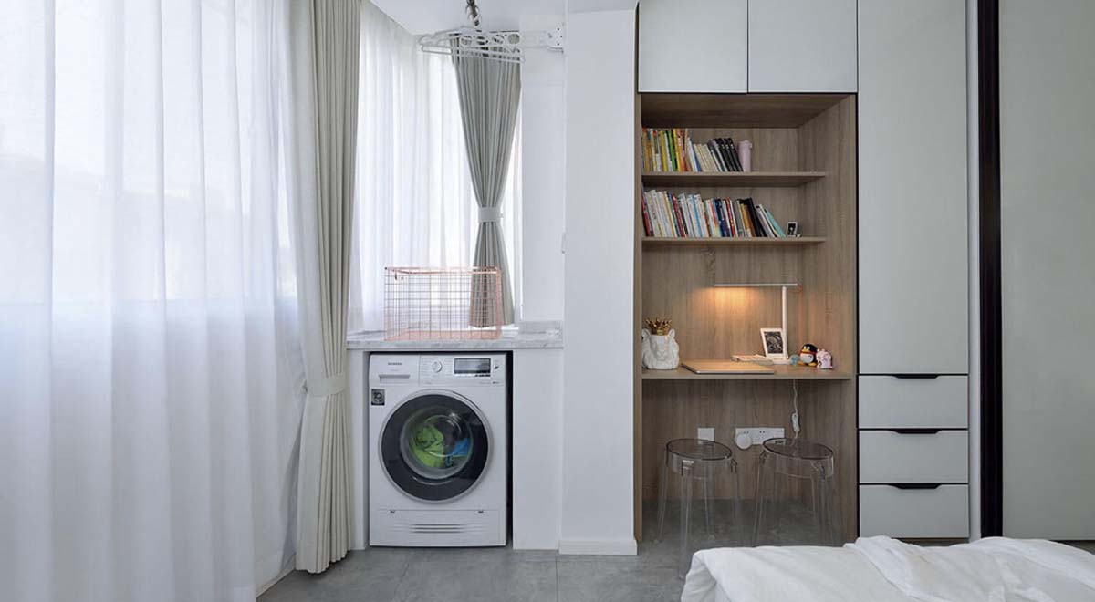 臥室實(shí)景圖2