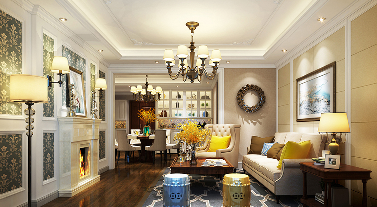 145㎡ ｜ 暗香浮動(dòng)