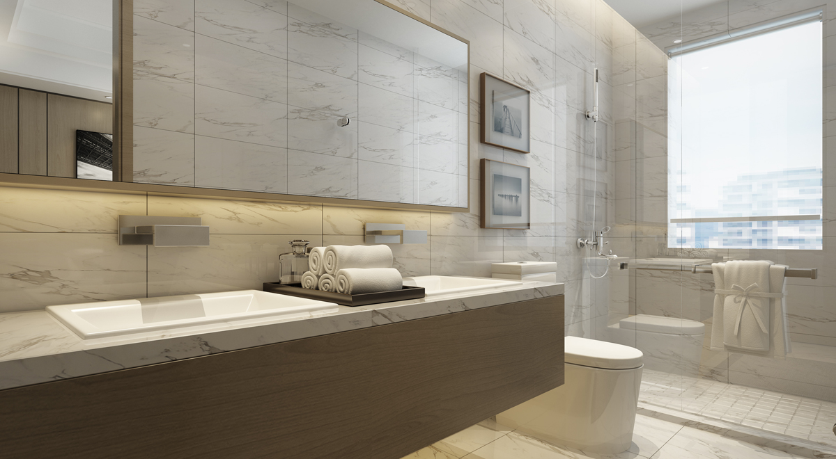 衛(wèi)浴效果圖3