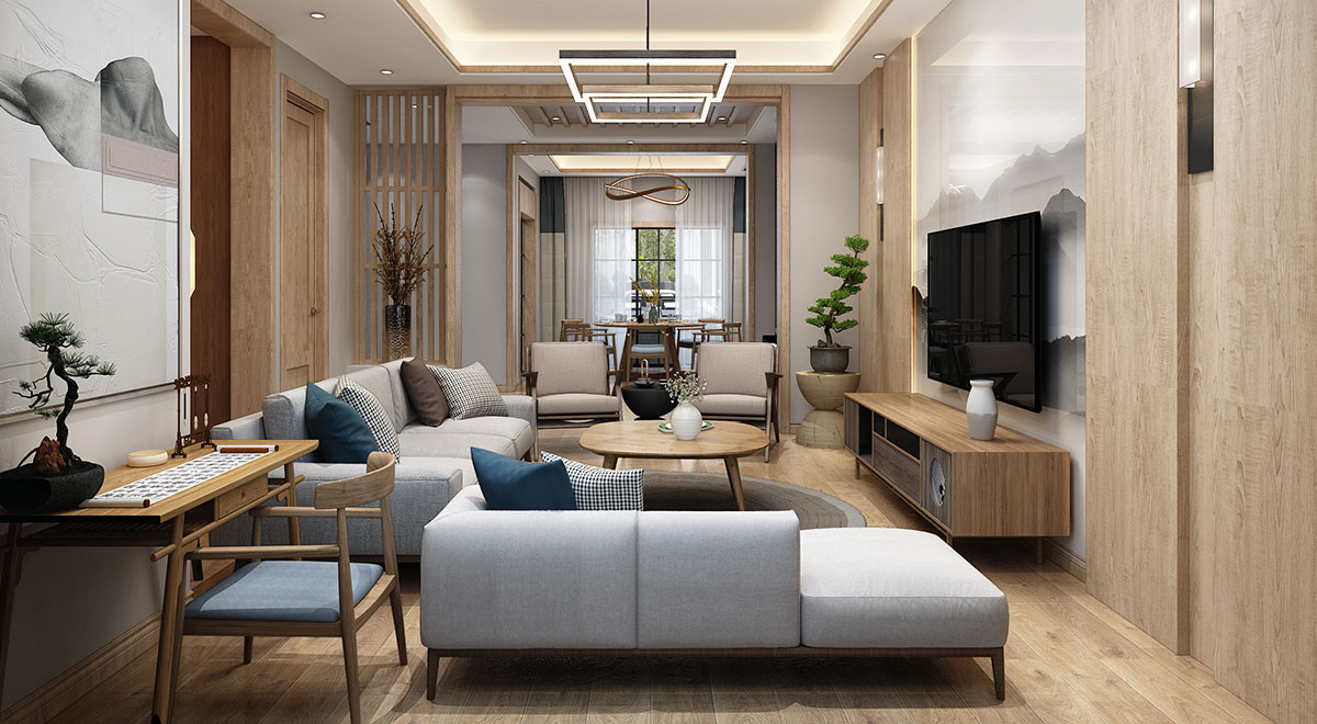 260㎡ ｜ 北歐日式