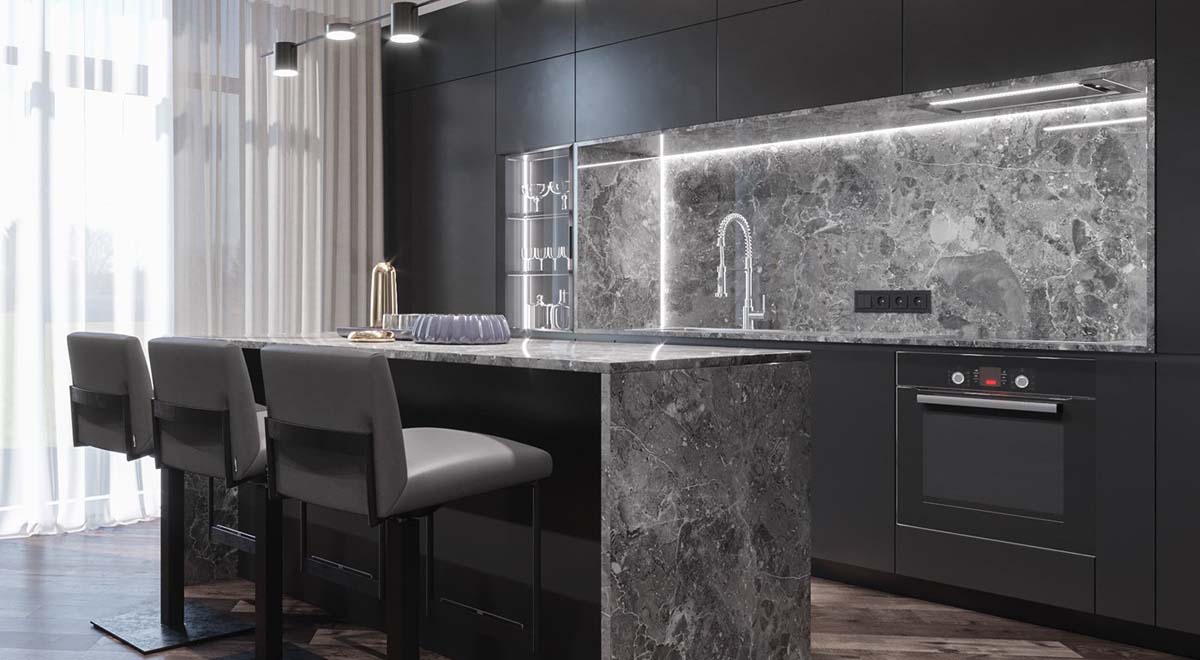 開(kāi)放式廚房