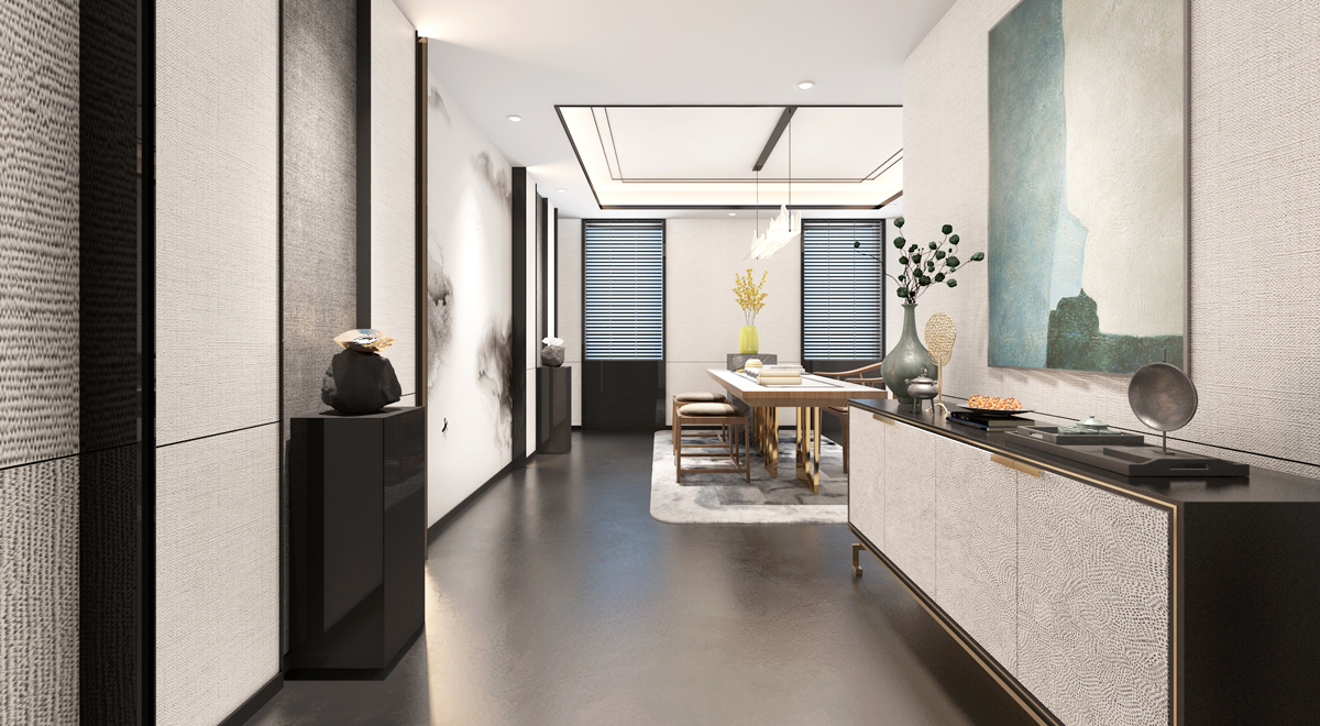 150㎡ ｜ 辦公室裝修