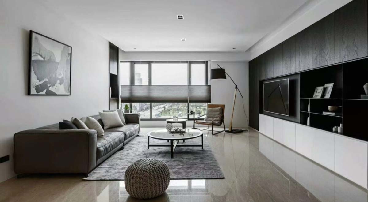 120㎡ ｜ 夏朵小區(qū)吉宅設(shè)計(jì)