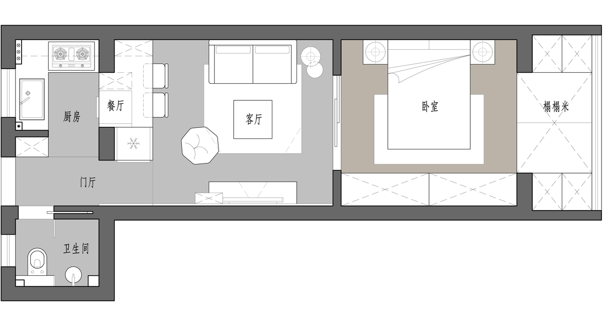 平面設(shè)計圖