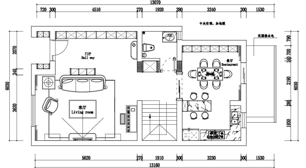 一樓平面設(shè)計圖