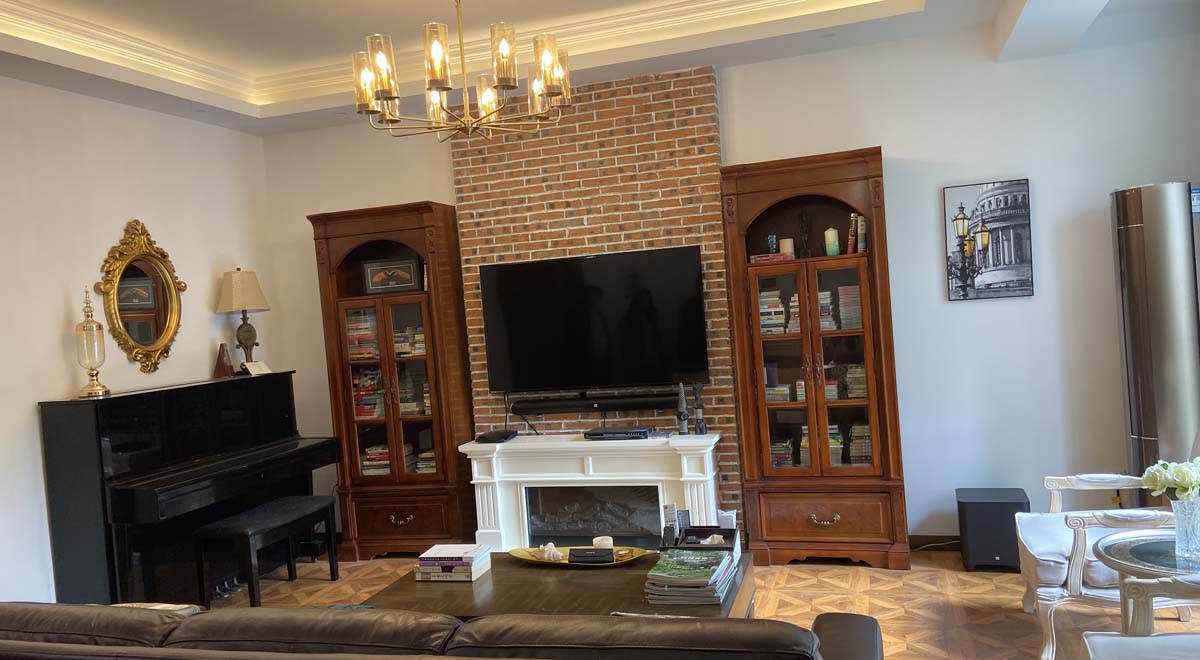 280㎡ ｜ 美式風(fēng)格