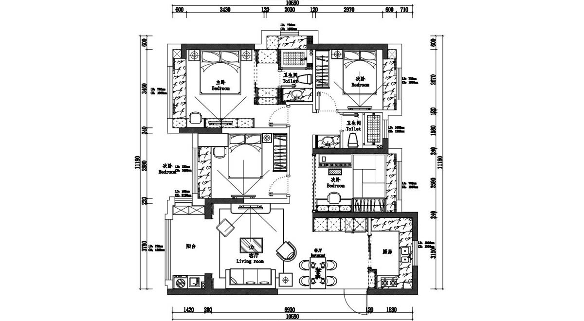 平面設(shè)計(jì)圖