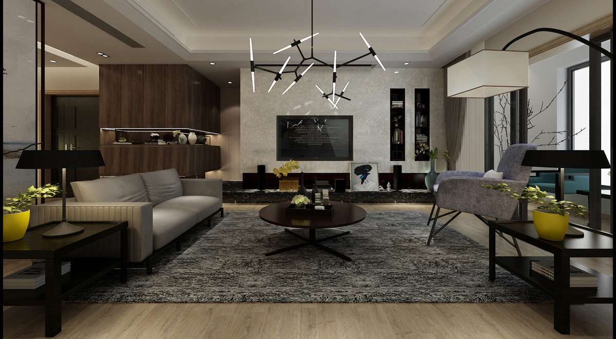 180㎡ ｜ 日式muji風(fēng)格