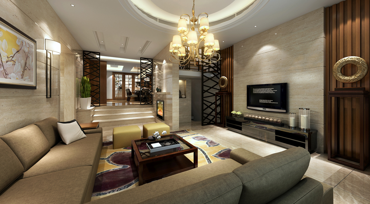 280㎡ ｜ 現(xiàn)代禪意風(fēng)格