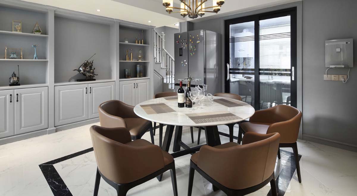 餐廳實(shí)景圖