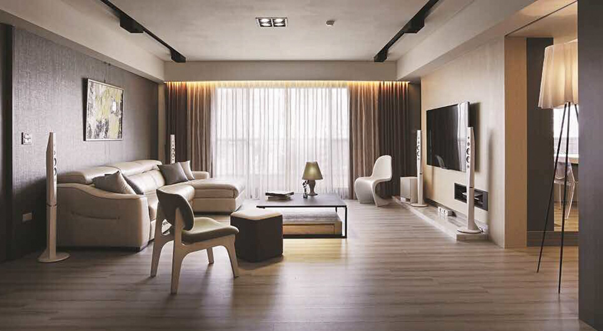 150㎡ ｜ 現(xiàn)代簡(jiǎn)約