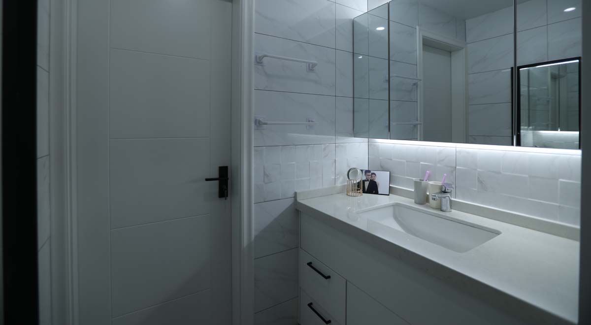 衛(wèi)生間干區(qū)