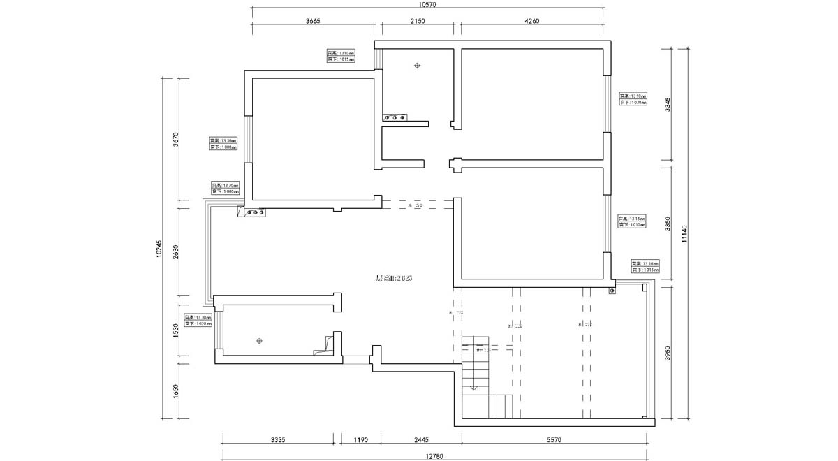 平面設(shè)計圖