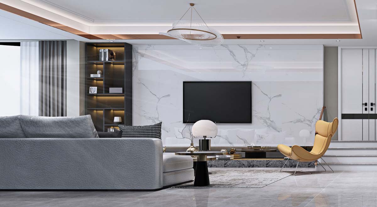 現(xiàn)代簡(jiǎn)約風(fēng)格