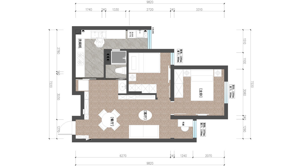 平面設(shè)計(jì)圖
