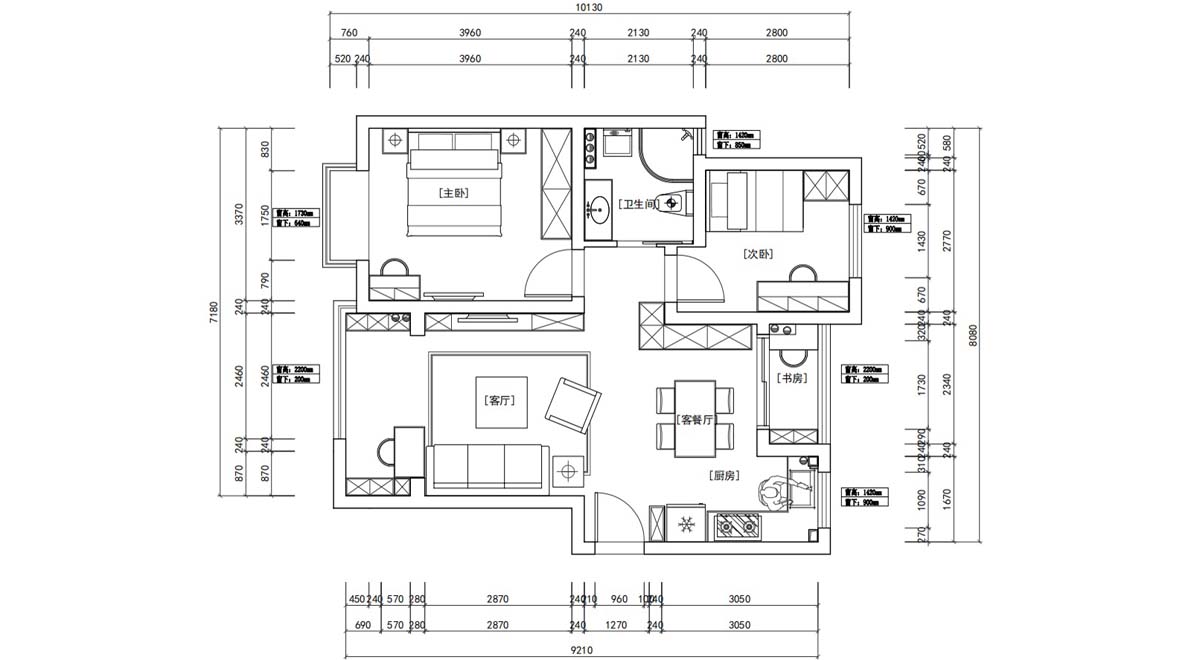 平面設(shè)計(jì)圖