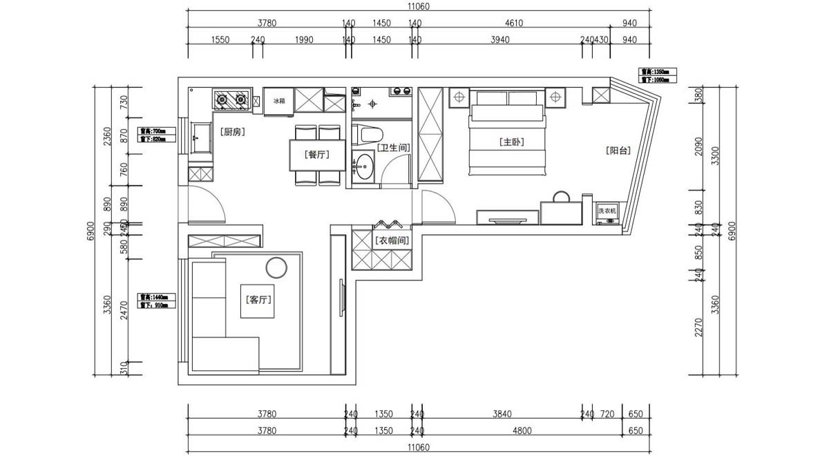 平面設(shè)計(jì)圖