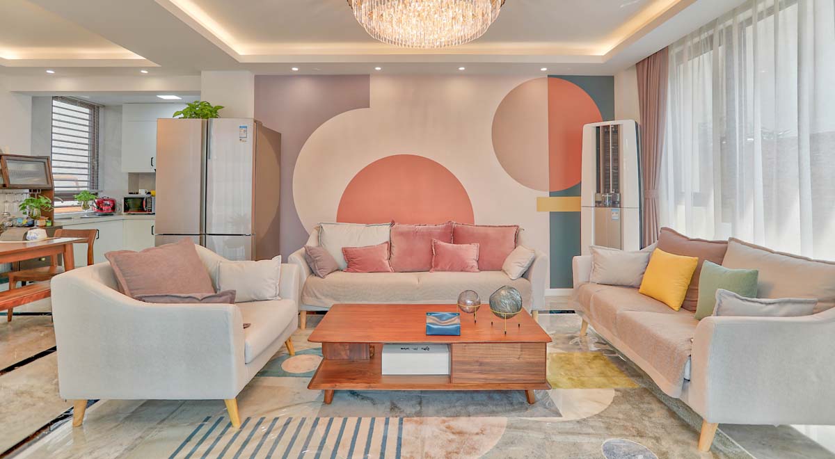 226㎡ ｜ 崇明別墅,退休生活