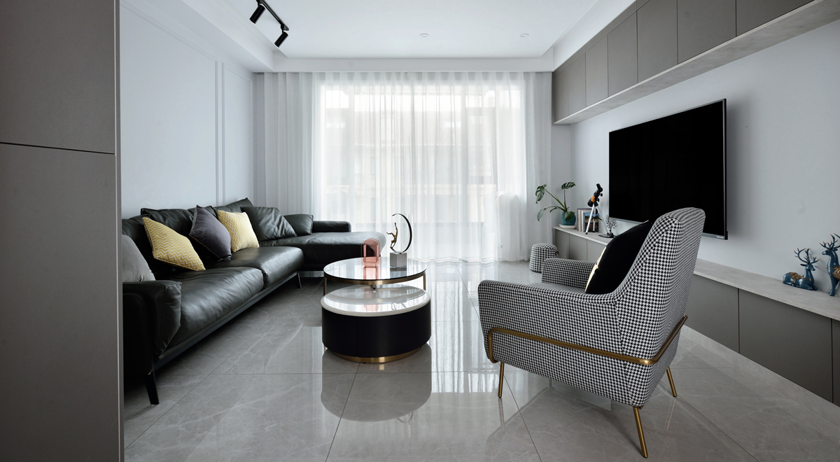 142㎡ ｜ 現(xiàn)代風(fēng)格