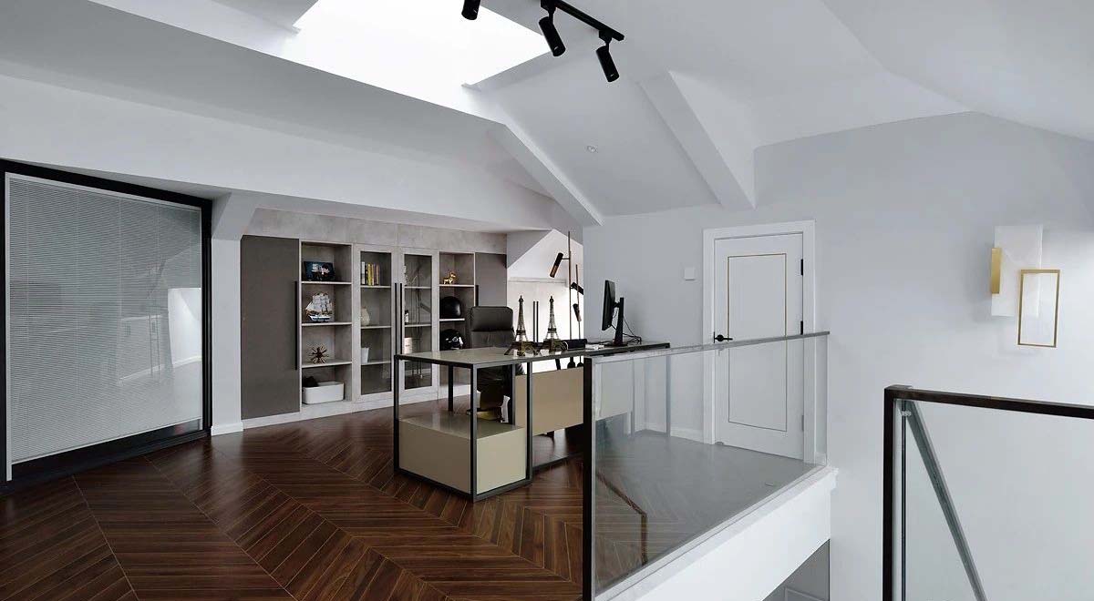 二樓實景效果圖2