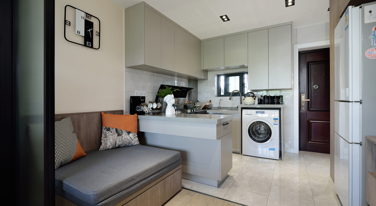 臥室實(shí)景效果圖