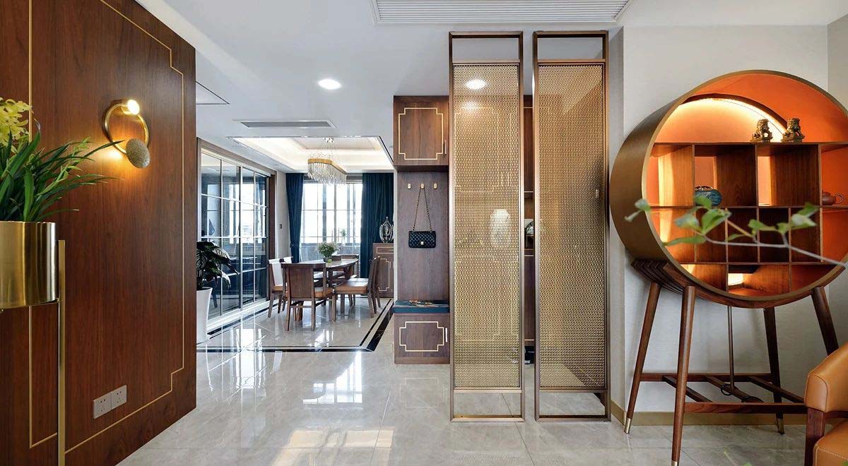 200㎡ ｜ 新中式