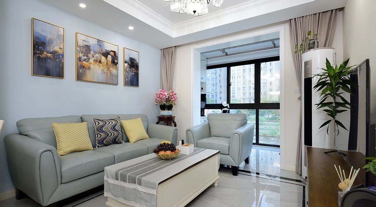 72㎡ ｜ 小改動(dòng)