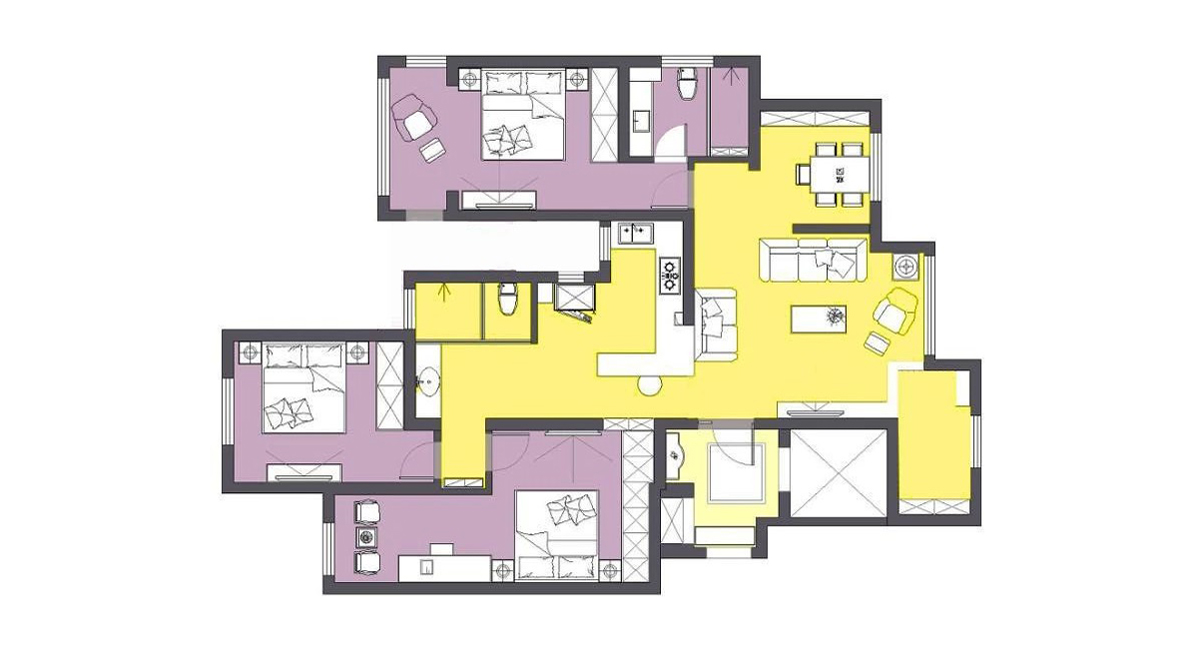 平面設(shè)計(jì)圖