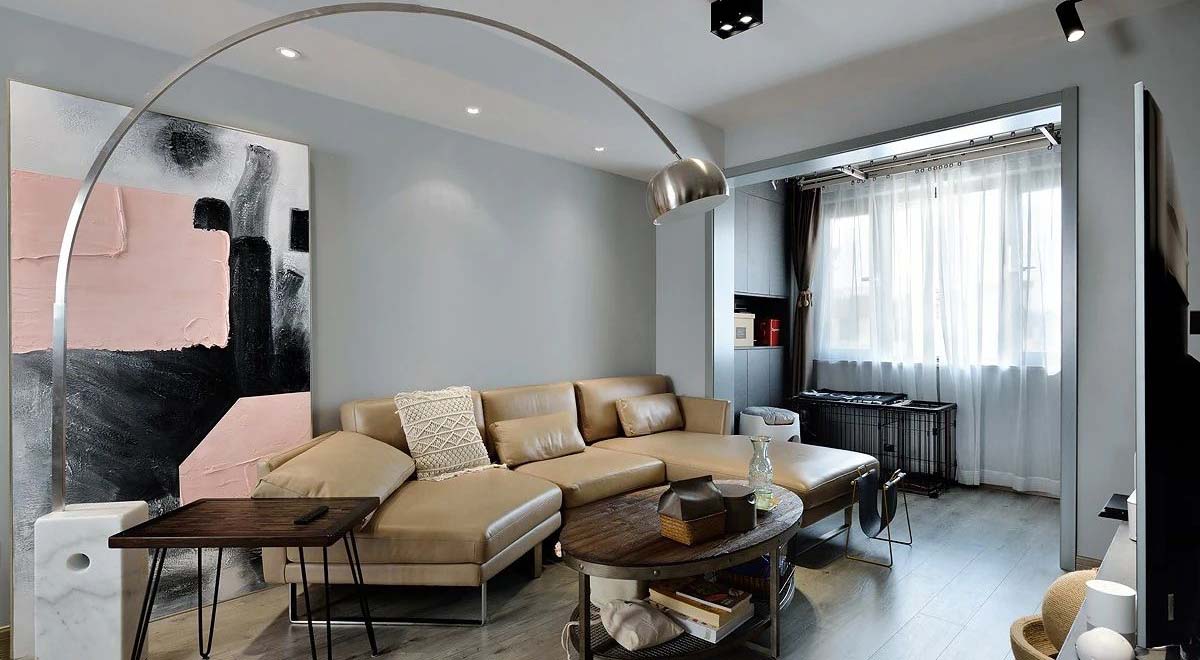 90㎡ ｜ 多功能家:聚會(huì),SPA,獨(dú)處自由切換