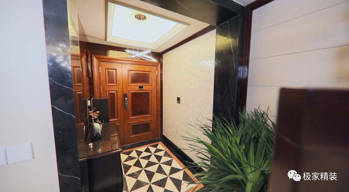 大門入戶區(qū)