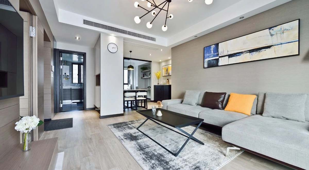 85㎡ ｜ 緊湊型小三房