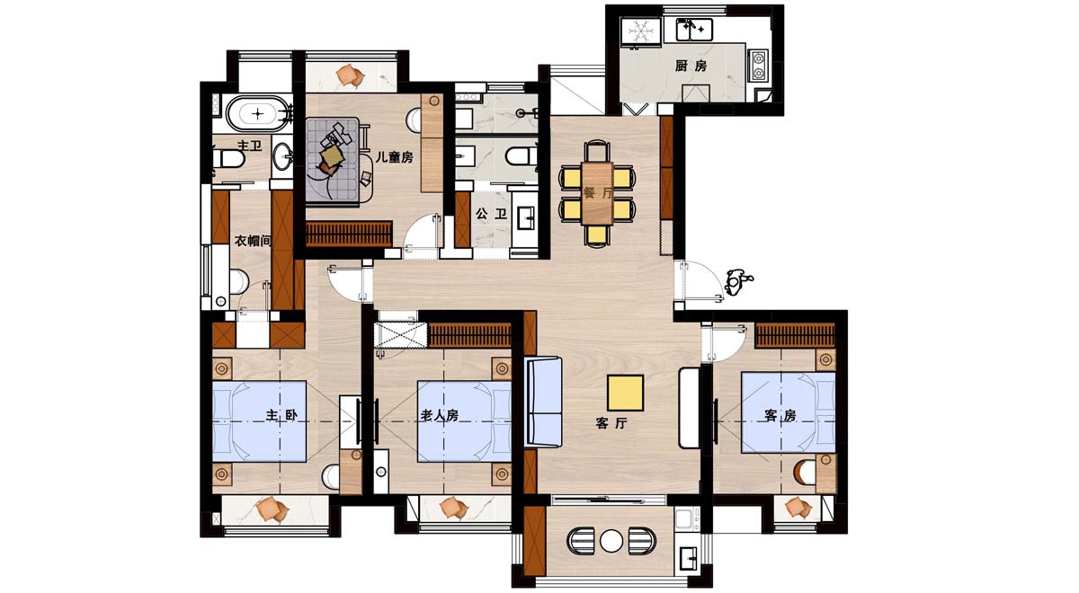 平面設(shè)計(jì)圖