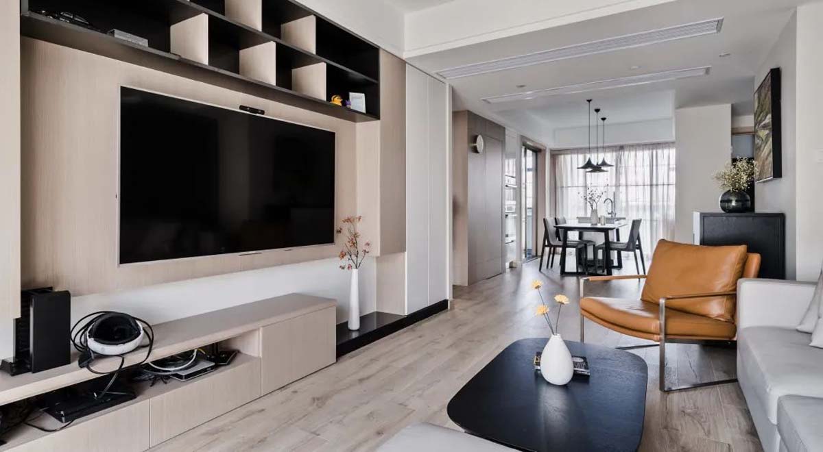 110㎡ ｜ 動(dòng)線混亂的"問(wèn)題戶型"