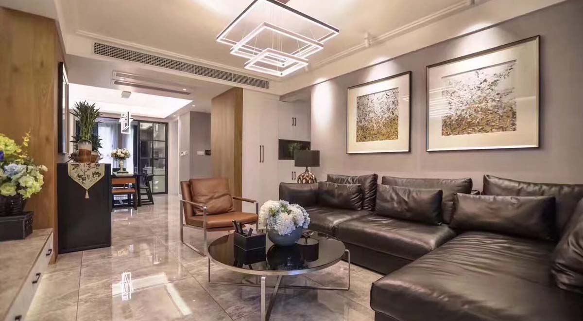 100㎡ ｜ 三房改四房