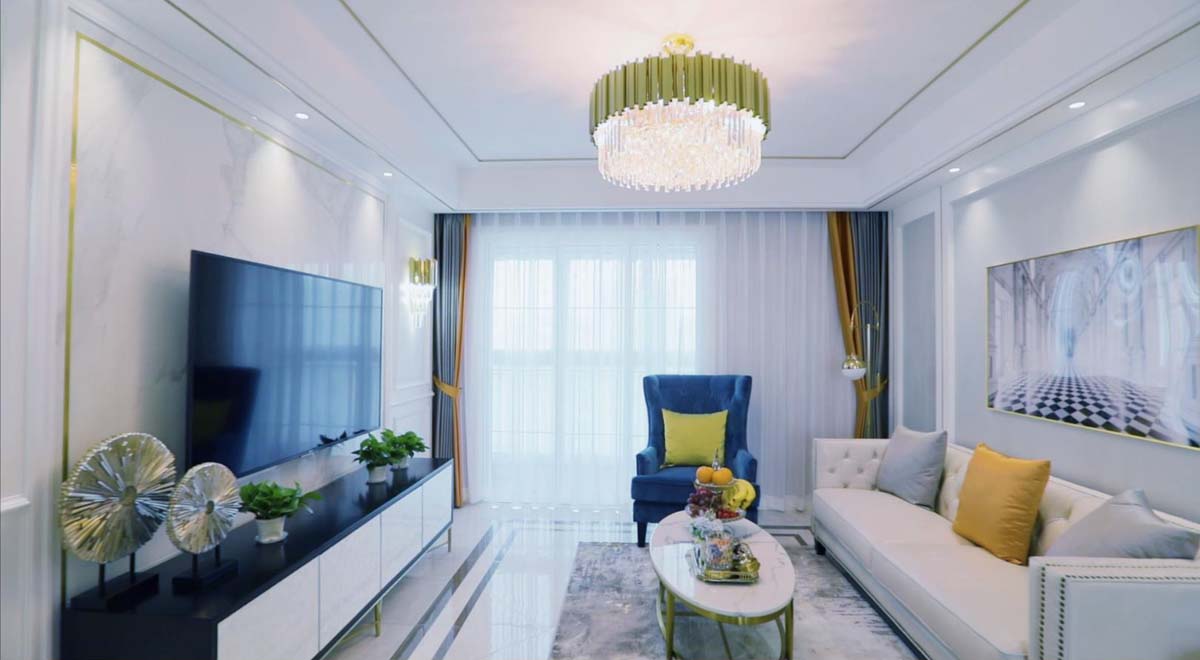 127㎡ ｜ 二胎時(shí)代的選擇