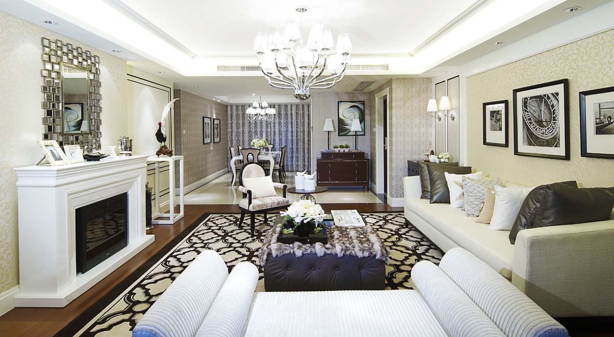 150㎡ ｜ 高品質(zhì)+簡(jiǎn)約