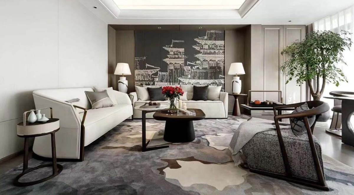 150㎡ ｜ 傳統(tǒng)的現(xiàn)代生活理念