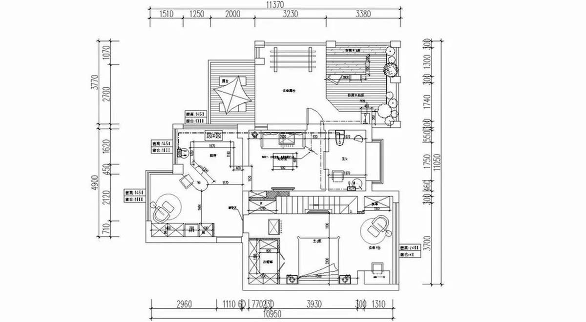 平面設(shè)計(jì)圖