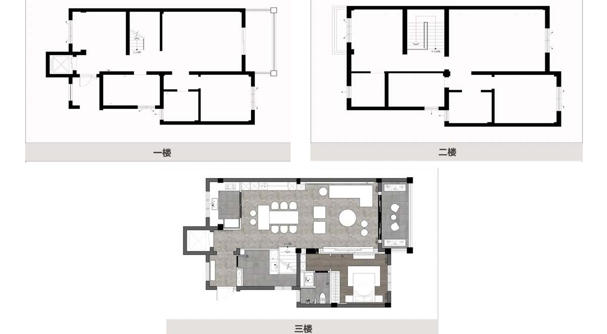 原始戶(hù)型圖