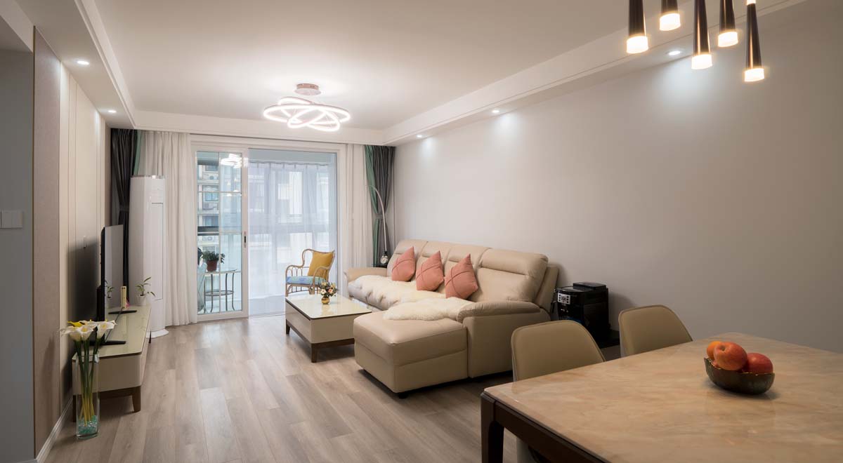 106㎡ ｜ 不能大動(dòng)，咱就小改