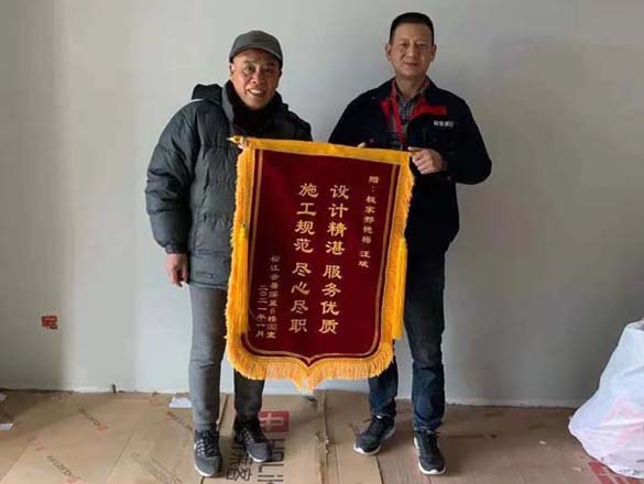 [極家工地]裝修來極家精裝，結局很美好，過程更美好!