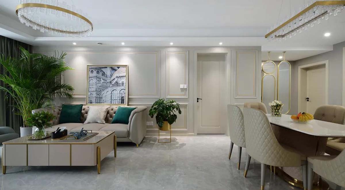 145㎡ ｜ “平凡”二手房