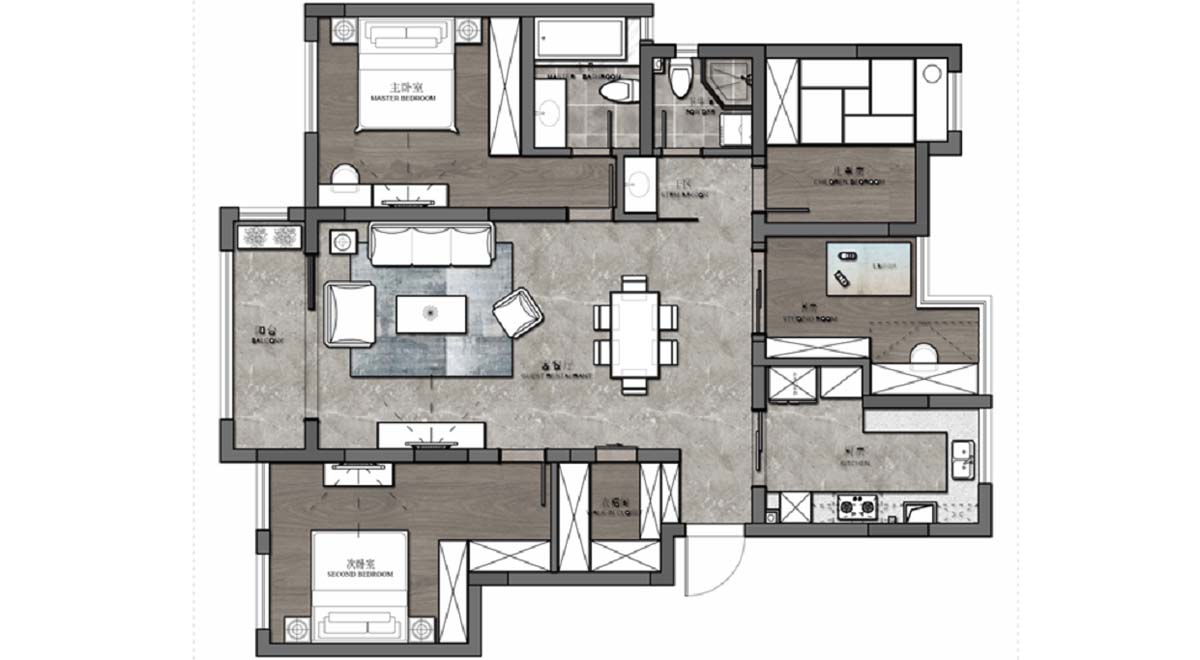 平面設(shè)計(jì)圖