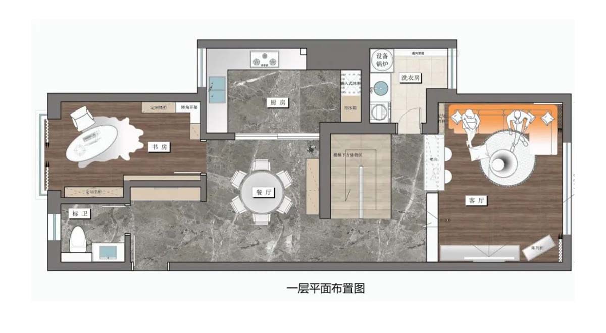 平面設(shè)計圖