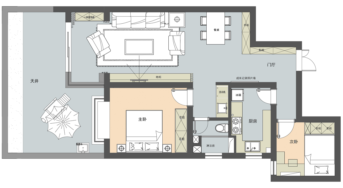 平面設(shè)計(jì)圖